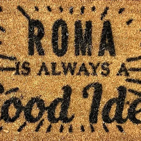 Apartment Is Always A Good Idea Rome
